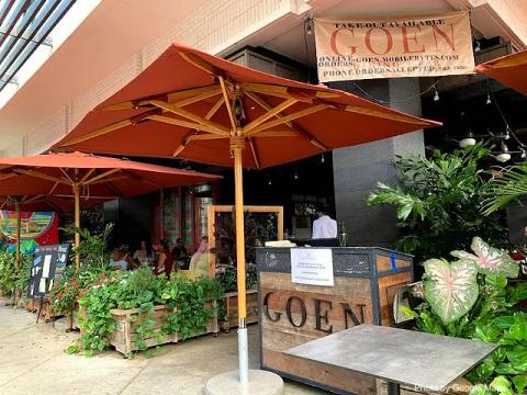 GOEN Dining + Bar