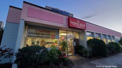 Golden Duck Restaurant
