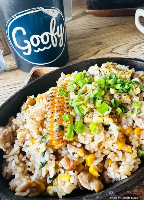 GOOFY Cafe & Dine - Photo 3 of 6 | NateEatsHawaii restaurant gallery and food photos from Oahu, Hawaii