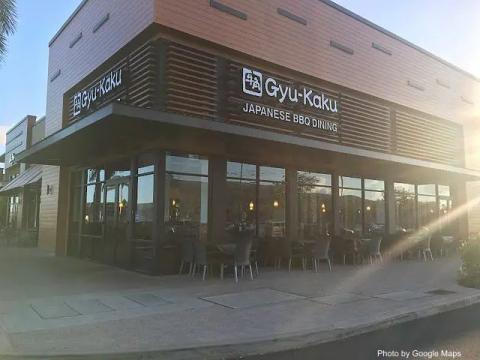 Gyu-Kaku Japanese BBQ