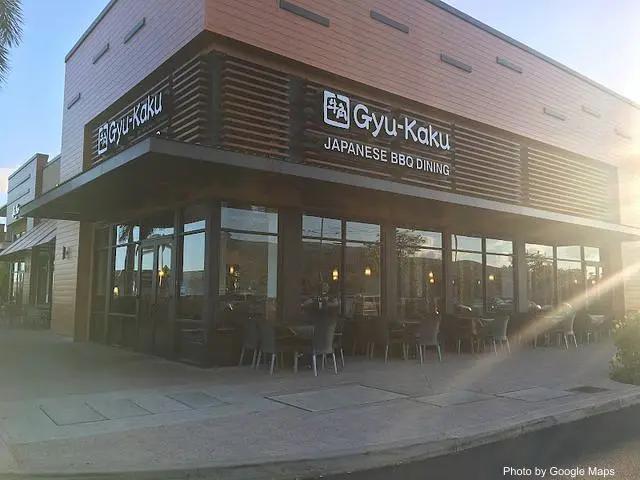 Gyu-Kaku Japanese BBQ