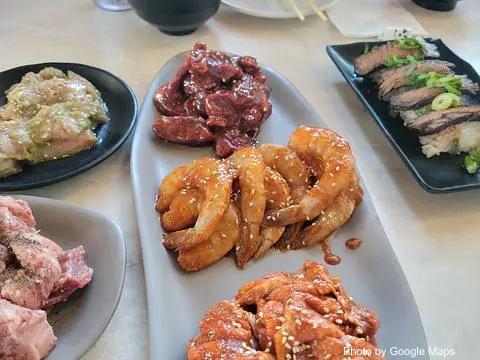 Gyu-Kaku Japanese BBQ - Photo 3 of 4 | NateEatsHawaii restaurant gallery and food photos from Oahu, Hawaii