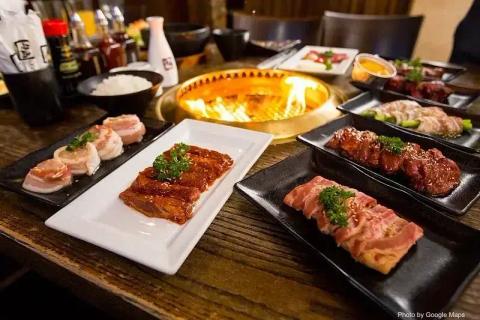 Gyu-Kaku - Photo 2 of 6 | NateEatsHawaii restaurant gallery and food photos from Oahu, Hawaii