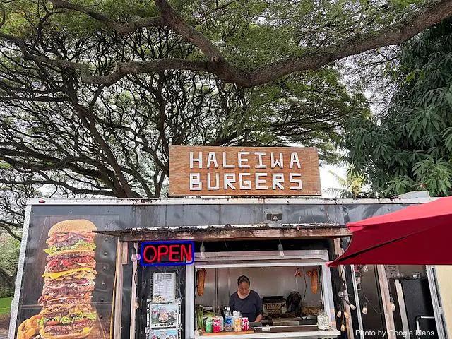 Haleiwa Burgers