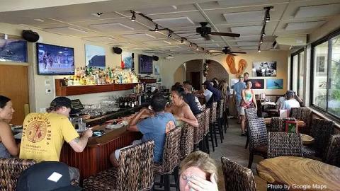 Haleiwa Joe's — nearby restaurant on Oahu