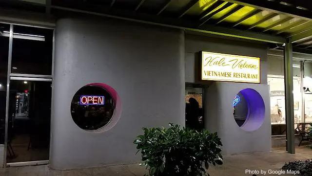 Hale Vietnam Restaurant