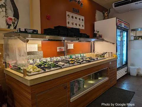 Hawaii Pot Shabu Shabu House - Photo 2 of 4 | NateEatsHawaii restaurant gallery and food photos from Oahu, Hawaii