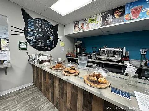 Hawaii Cat Cafe - Photo 2 of 4 | NateEatsHawaii restaurant gallery and food photos from Oahu, Hawaii