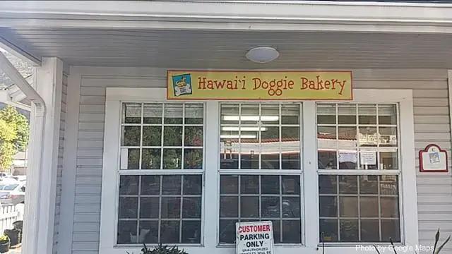 Hawaiʻi Doggie Bakery - Bakery on Oahu, Hawaii | NateEatsHawaii food review and recommendations