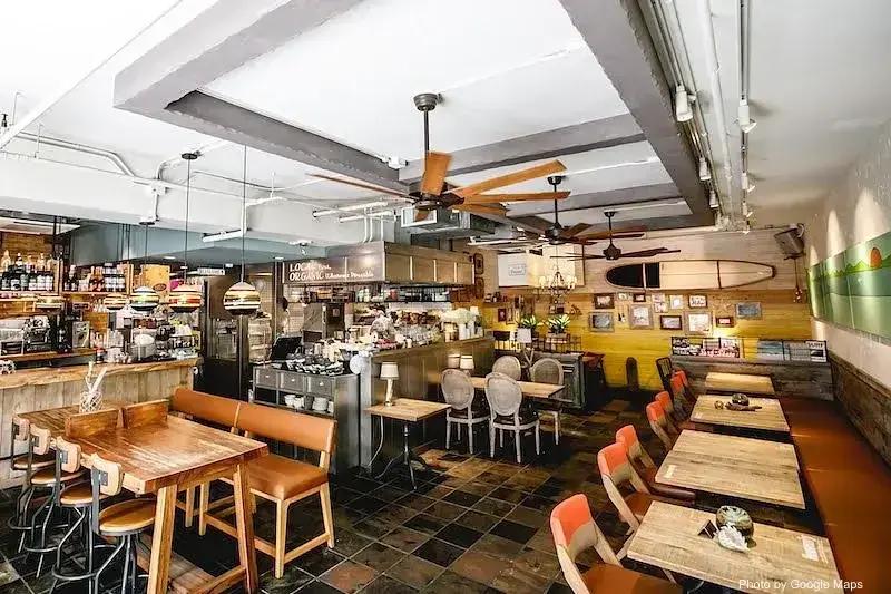 Heavenly Island Lifestyle - Breakfast Restaurant on Oahu, Hawaii | NateEatsHawaii food review and recommendations