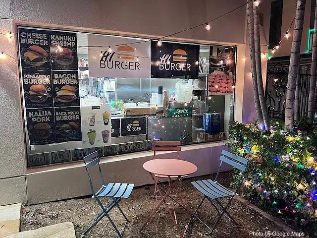 HI BURGER Co.
