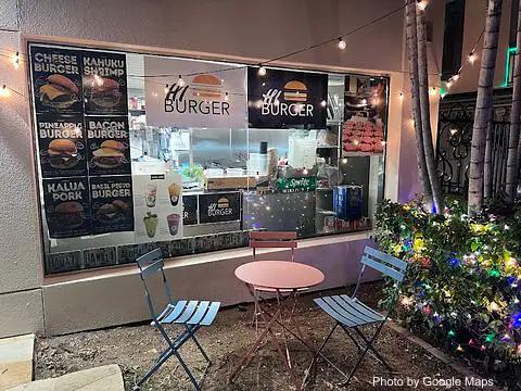 HI BURGER Co. - Photo 2 of 4 | NateEatsHawaii restaurant gallery and food photos from Oahu, Hawaii