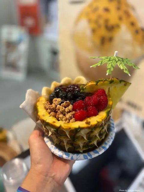 Hi flavor - Photo 3 of 6 | NateEatsHawaii restaurant gallery and food photos from Oahu, Hawaii