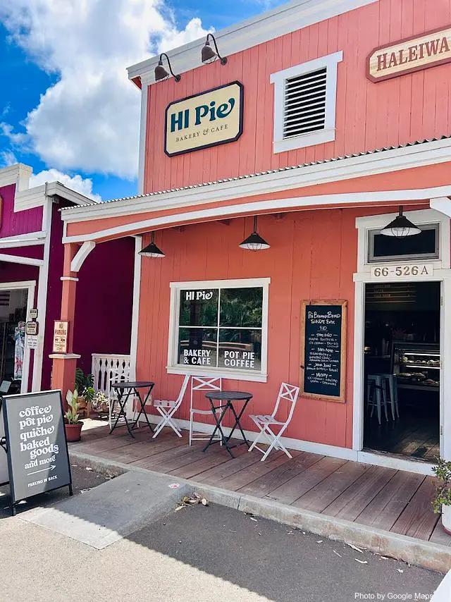 HI Pie Bakery + Cafe
