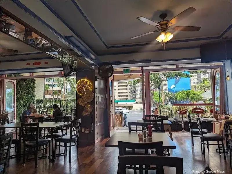 HI.Shack Restaurant - American Restaurant on Oahu, Hawaii | NateEatsHawaii food review and recommendations