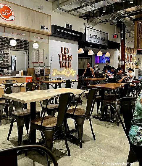 H Mart Pearl City - Photo 3 of 4 | NateEatsHawaii restaurant gallery and food photos from Oahu, Hawaii