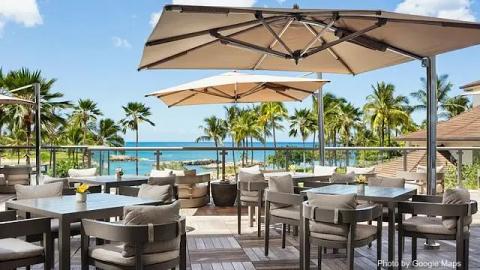 Hokulea, Four Seasons Resort at Ko Olina
