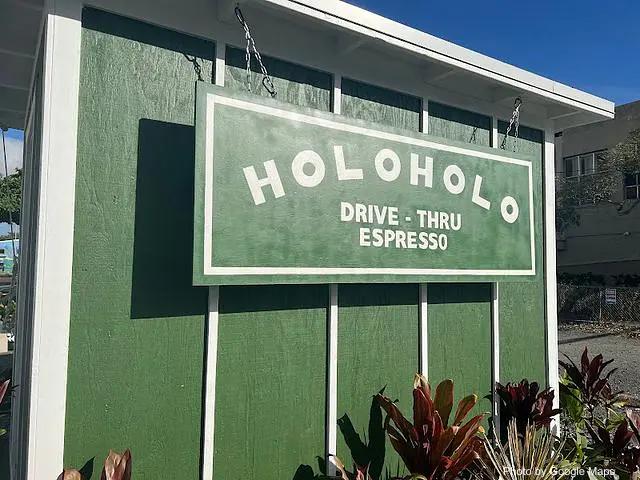 Holoholo Espresso