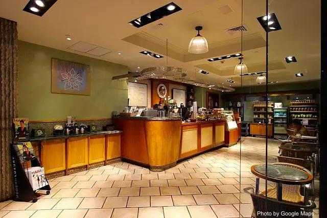 Honolulu Coffee at Bishop
