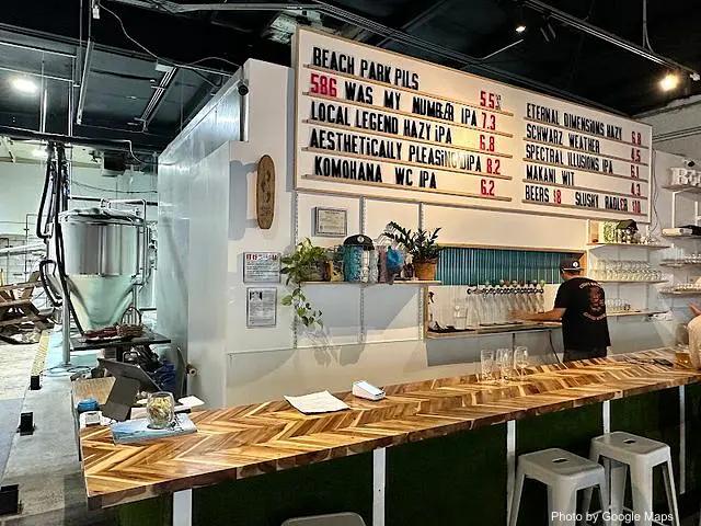 Howzit Brewing
