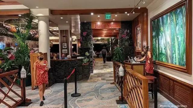 Hula Grill Waikiki