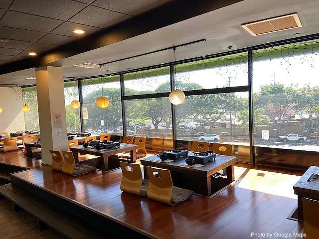 Ichiriki Aiea - Asian Restaurant on Oahu, Hawaii | NateEatsHawaii food review and recommendations