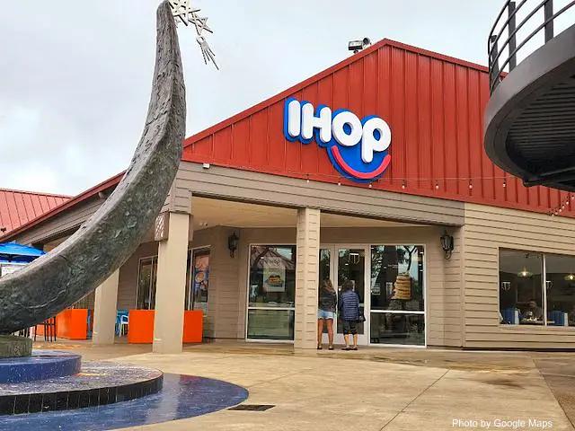 IHOP