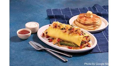 IHOP - Photo 3 of 4 | NateEatsHawaii restaurant gallery and food photos from Oahu, Hawaii