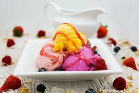 IL Gelato Cafe Haleiwa - Photo 3 of 4 | NateEatsHawaii restaurant gallery and food photos from Oahu, Hawaii