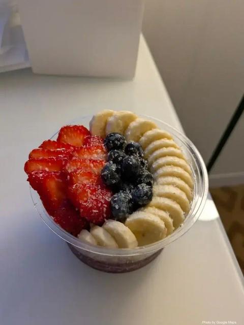 IL Gelato Cafe Waikiki Royal Hawaiian - Photo 3 of 6 | NateEatsHawaii restaurant gallery and food photos from Oahu, Hawaii