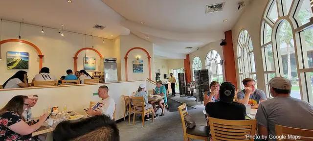 Ilima Café - Restaurant on Oahu, Hawaii | NateEatsHawaii food review and recommendations