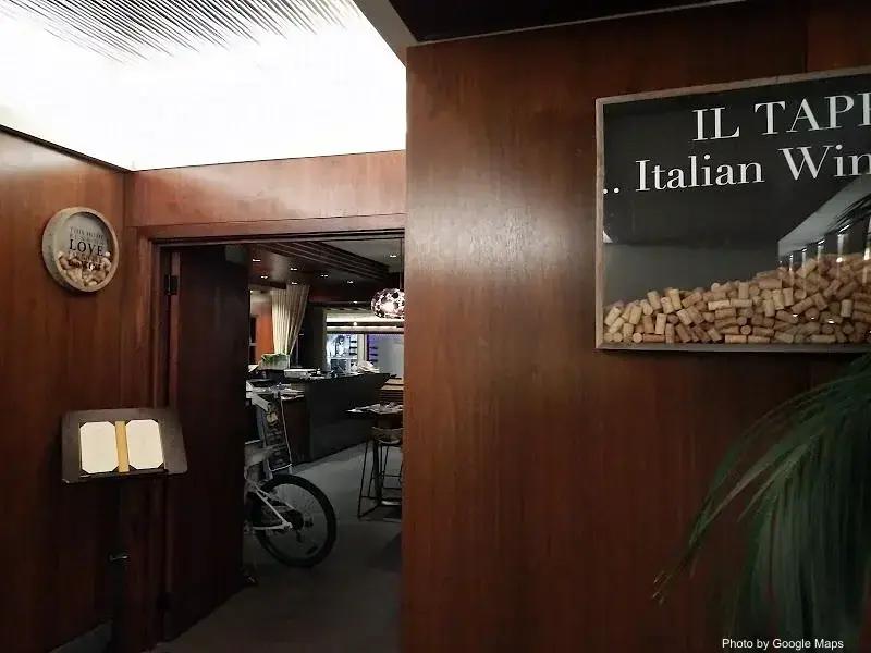 IL TAPPO Hawaii - Italian Restaurant on Oahu, Hawaii | NateEatsHawaii food review and recommendations