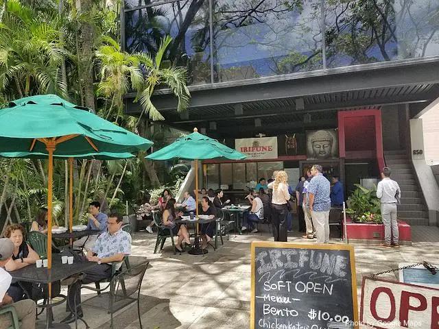 Irifune Restaurant | Japanese - Japanese Restaurant in Hawaii