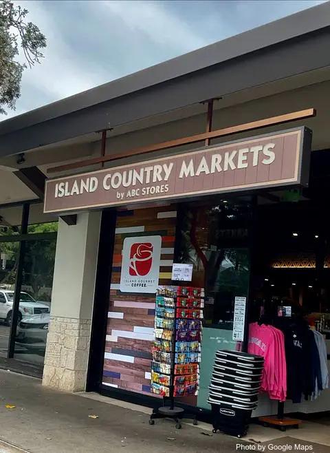 Island Country Markets - Photo 2 of 4 | NateEatsHawaii restaurant gallery and food photos from Oahu, Hawaii