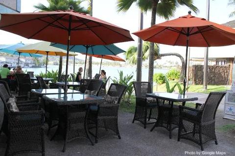 Island Brew Coffeehouse — nearby restaurant on Oahu