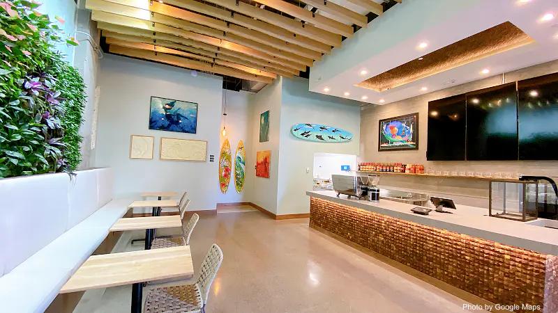 Island Brew Coffeehouse Ward - Cafe on Oahu, Hawaii | NateEatsHawaii food review and recommendations