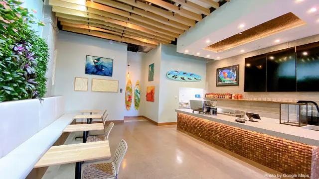 Island Brew Coffeehouse Ward