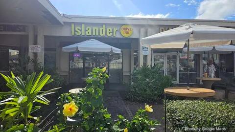 Islander Drive Inn