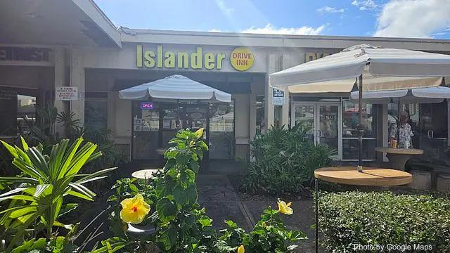 Islander Drive Inn