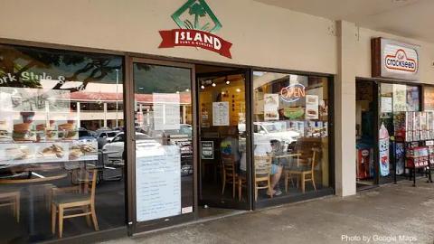 Island Subs & Burgers