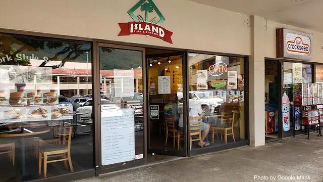 Island Subs & Burgers