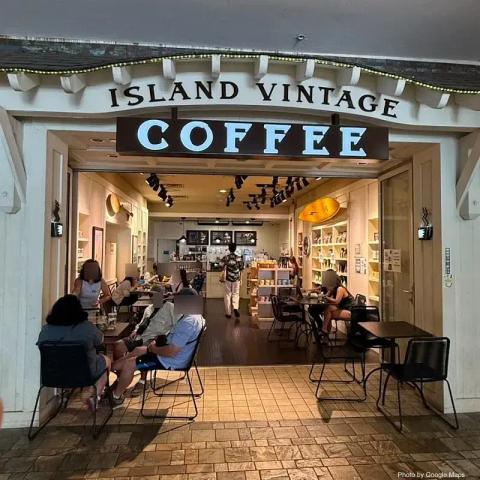 Island Vintage Coffee