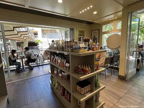 Island Vintage Coffee Waikiki - Photo 2 of 6 | NateEatsHawaii restaurant gallery and food photos from Oahu, Hawaii