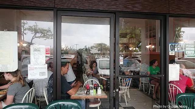 Jack's Restaurant - Breakfast Restaurant on Oahu, Hawaii | NateEatsHawaii food review and recommendations