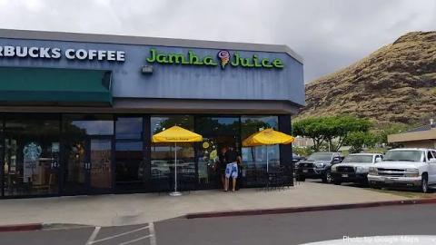 Jamba — nearby restaurant on Oahu