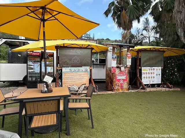 Jax Wood Fired Pizza - Sharks Cove - Restaurant on Oahu, Hawaii | NateEatsHawaii food review and recommendations