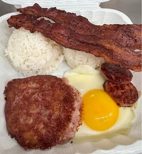 Jets Local Fast Food - Photo 3 of 4 | NateEatsHawaii restaurant gallery and food photos from Oahu, Hawaii