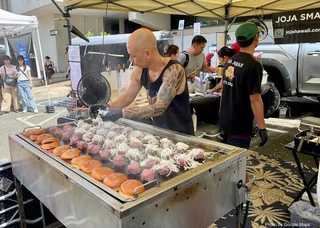 JOJA Hawaii — Kakaako Farmers Market