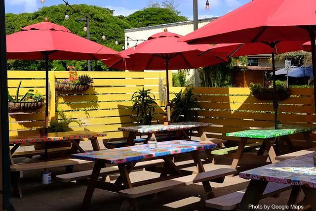 Jorge's Mexican Restaurant & Bar - Restaurant on Oahu, Hawaii | NateEatsHawaii food review and recommendations
