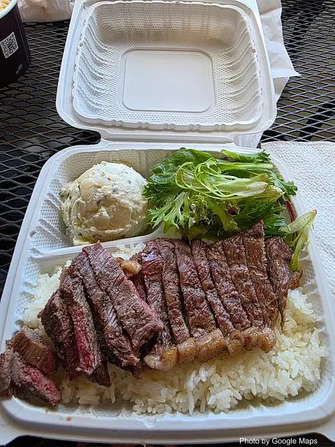 Kabana Grill | Brazilian Steakhouse - Photo 2 of 4 | NateEatsHawaii restaurant gallery and food photos from Oahu, Hawaii
